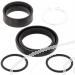 SCHREMS OUTPUT- SEAL-REPAIR KIT SUZUKI RM 250 89-02, RMX 250 89-98