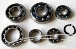 HOT RODS TRANSMISSION-BEARING KIT KAWASAKI KX 85/100 01-04, SUZUKI RM 100 03-04