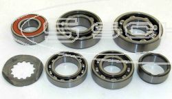 HOT RODS GETRIEBE-LAGER KIT YAMAHA WR/YZ 400F 98-00/ WR/YZ 426F 00-02/ YZ 450F 03-05/ ATV YFZ 450 04-09, 12-13