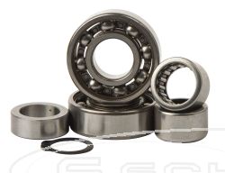 HOT RODS TRANSMISSION-BEARING KIT KTM SX 50 09-, HUSQVARNA CR 50 11-13