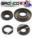 SCHREMS DIFFERENTIAL SEAL KIT FRONT HONDA TRX 400FW Fourtrax Foreman 4X4 02-03, TRX 450FE/FM 02-04, TRX 500FA 01-04, TRX 500FGA 04