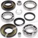 SCHREMS DIFFERENTIAL-LAGER UND SIMMERRING KIT REAR HONDA TRX 350FE 00-06, TRX 350FM Fourtrax Rancher 00-06, TRX 350TE 00-06, TRX 350TM Fourtrax Rancher 00-06, TRX 400FA 04-07, TRX 400FGA Fourtrax Rancher 4X4 04-07