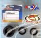 SCHREMS DIFFERENTIAL SEAL KIT REAR HONDA TRX 400FW Fourtrax Foreman 4X4 95-01, TRX 450ES 98-01, TRX 450S 98-01