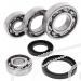 SCHREMS DIFFERENTIAL BEARING AND SEAL KIT REAR KAWASAKI KLF 185 Bayou 85-88, KLT 160 85, KLT 185 86-87