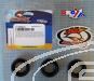 SCHREMS DIFFERENTIAL-LAGER UND SIMMERRING KIT FRONT ARTIC CAT, SUZUKI