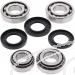 SCHREMS DIFFERENTIAL-LAGER UND SIMMERRING KIT FRONT YAMAHA YFB 250FW Timberwolf 94-00, YFM 350FW Big Bear 87-97, YFM 400 Kodiak 4WD 93-98