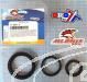 SCHREMS DIFFERENTIAL SEAL KIT REAR YAMAHA