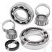 SCHREMS DIFFERENTIAL BEARING AND SEAL KIT REAR KAWASAKI KLF 300B Bayou 88-04