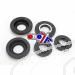 SCHREMS DIFFERENTIAL BEARING AND SEAL KIT REAR HONDA TRX 650 Rincon 03-05, TRX 680 Rincon 06-