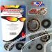 SCHREMS DIFFERENTIAL BEARING AND SEAL KIT FRONT POLARIS