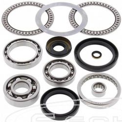 SCHREMS DIFFERENTIAL-LAGER UND SIMMERRING KIT FRONT KAWASAKI, SUZUKI