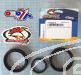 SCHREMS DIFFERENTIAL BEARING AND SEAL KIT REAR ARTIC CAT