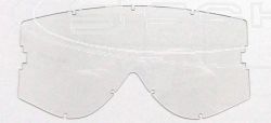 125.2411-C POLYWEL LENS ANTI-FOG WITHOUT PRESS-STUD ARNETTE CLEA