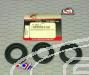 SCHREMS DIFFERENTIAL BEARING AND SEAL KIT REAR YAMAHA