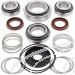 SCHREMS DIFFERENTIAL BEARING AND SEAL KIT REAR POLARIS