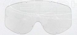 125.2412-C POLYWEL ERSATZGLAS ANTI-FOG OHNE KNPFE F. FOLIEN SCO