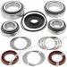 SCHREMS DIFFERENTIAL BEARING AND SEAL KIT REAR POLARIS