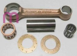 SCHREMS CONNECTING ROD KIT SUZUKI DS/JR 80 ALL/ TS 80ER