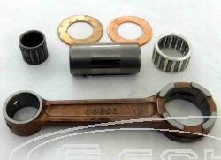 SCHREMS CONNECTING ROD KIT SUZUKI RM 80/85 90-01