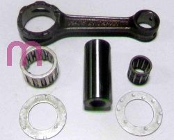 SCHREMS CONNECTING ROD KIT KAWASAKI KX 60 83-03/ KX 65 00-, SUZUKI RM 60 03/ RM 65 02-05