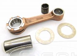 SCHREMS CONNECTING ROD KIT KAWASAKI KX 80 98-00/ KX 85 01-/ KX 100 98-, SUZUKI RM 100 03 (16MM WIDE)