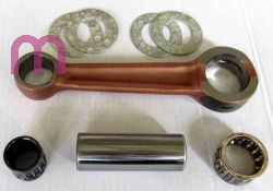 SCHREMS CONNECTING ROD KIT PREMIUM KTM GS/MX/EGS/EXC/SX 125 87-97