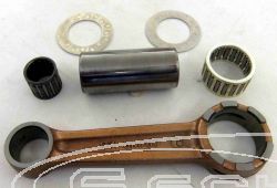 SCHREMS CONNECTING ROD KIT  HUSQVARNA CR/WR/SM/SMS/WRE 125 97-13/ CR 150 11-13