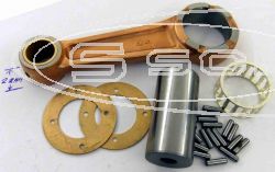 SCHREMS CONNECTING ROD KIT PREMIUM HUSQVARNA ALL 98- MIT 22MM AUGE MIT LPUMPE