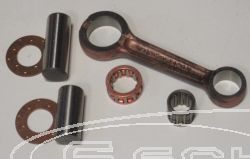 CONNECTING ROD KIT SUZUKI JR 50 ALL/ LT 50 ALL, KAWASAKI KFX 50 03-