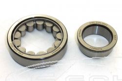 SCHREMS CRANKSHAFT BEARING SKF EXTRA PREMIUM 30X62X16 (NJ206ECJ) KTM