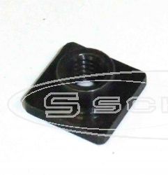 SCHREMS MATKA ZADNHO BLATNKU M6X9X14X6 VECHNY SUZUKI RM/RMZ 01-