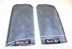 TWIN AIR NYLON COVERING ON RADIATOR KTM ALL EXC/EXC-F 08-, SX/SX-F 07-