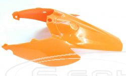 UFO SCHUTZBLECH HINTEN KTM SX 85 04-12 ORANGE-98-