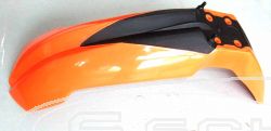 UFO SCHUTZBLECH VORNE KTM SX/-F/EXC/-F 07-13 ORANGE-98-