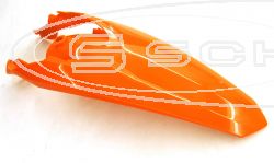 UFO SCHUTZBLECH HINTEN KTM SX/SXF 11- ORANGE-98-