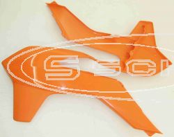 UFO KHLER-SPOILER KTM SX/SXF/EXC/EXCF 13- OEM