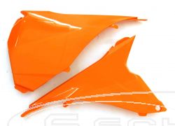 UFO LUFTFILTERKASTEN-ABDECKUNG KTM SX/SXF 13- ORANGE-98-