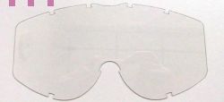 125.3524-C POLYWEL SUPER LENS ANTI-FOG SCRATCH RRSISTANT WITHOUT