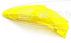 UFO REAR FENDER SUZUKI RM 125/250 03- RM-YELLOW-01-