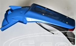 UFO REAR FENDER WITH LIGHT TM 80-250 97-00 BLUE