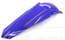 UFO REAR FENDER YAMAHA YZ 125/250 02-14 REFLEX-BLUE