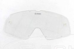 125.3540-2-C POLYWEL SUPER LENS ANTI-FOG SCRATCH RRSISTANT WITH