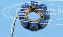 SCHREMS ELECTREX ZNDGEBER SPULE HO CRF 250 04- /CRF 450 02-