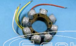 SCHREMS ELECTREX STATOR COIL KA KX 125 98-00