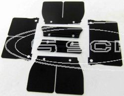 SCHREMS SPEZIAL CARBON RACING POWER REED FOR MOTO TASSINARI V-FORCE 3