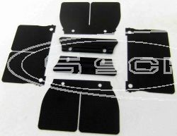 SCHREMS SPEZIAL CARBON RACING-POWER EINLASS-MEMBRANE FR MOTO TASSINARI V-FORCE 3