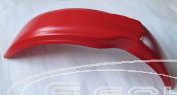 FRONT FENDER HONDA XR 250/500 81-82 RED