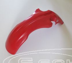 SCHUTZBLECH VORNE HONDA XL 600R 83-87 ROT