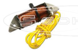 SCHREMS ELECTREX LICHT SPULE  KAWASAKI KX/500 84-85 KX 50