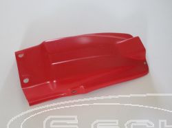 SCHUTZBLECH HINTEN HONDA XL 600R 83-87 ROT